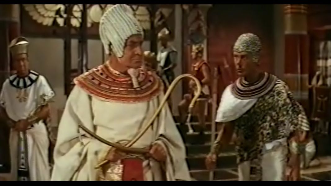 (Bild für) Der Löwe von Theben - 1964 (DVD+R)