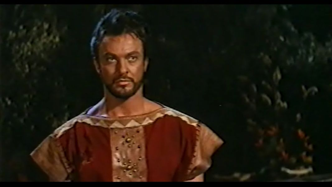(Bild für) Der Löwe von Theben - 1964 (DVD+R)