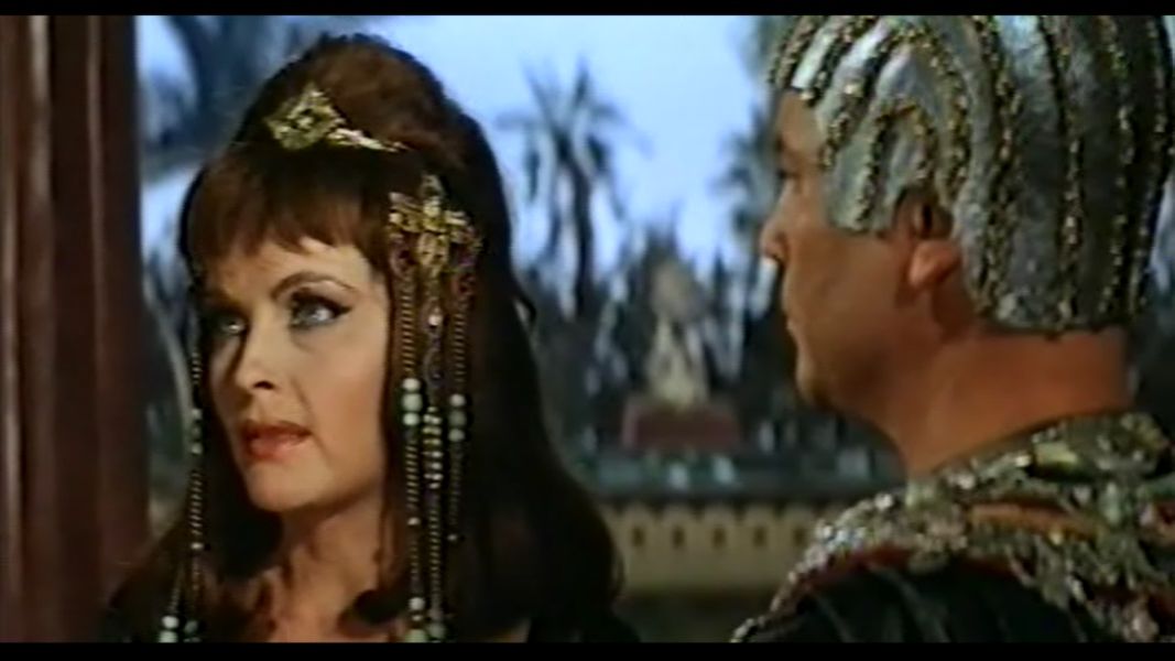 (Bild für) Der Löwe von Theben - 1964 (DVD+R)