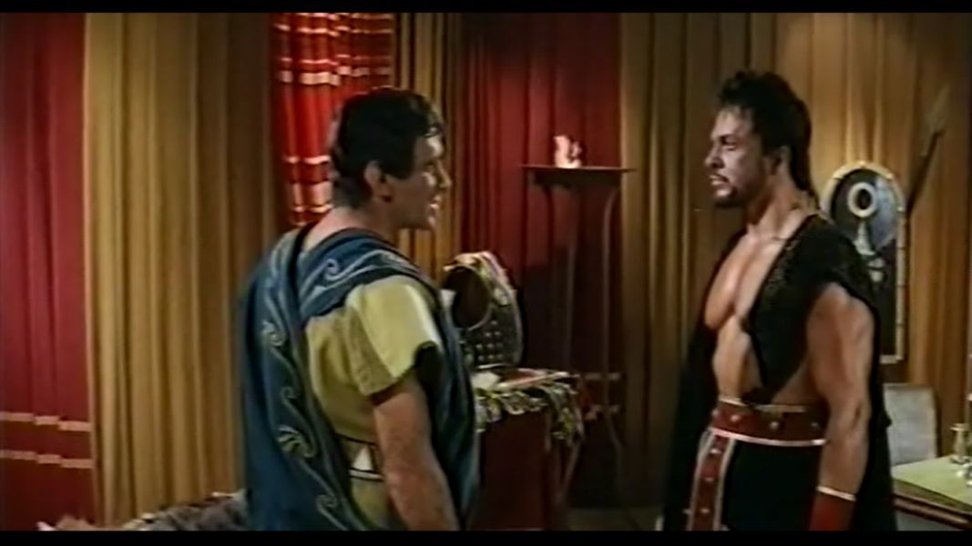 (Bild für) Der Löwe von Theben - 1964 (DVD+R)