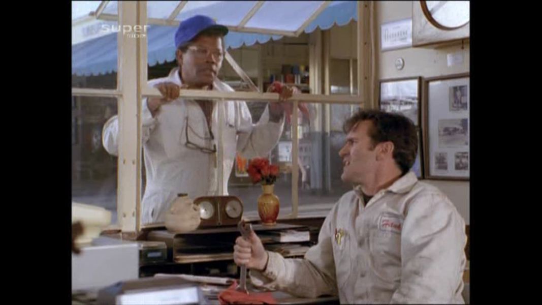 (Bild für) Ein Toller Käfer kehrt zurück - 1997 (DVD+R uncut)