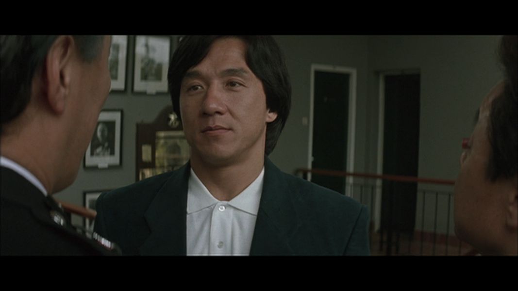 (Bild für) Police Story 3: Supercop - 1992 (Blu-ray-R uncut)
