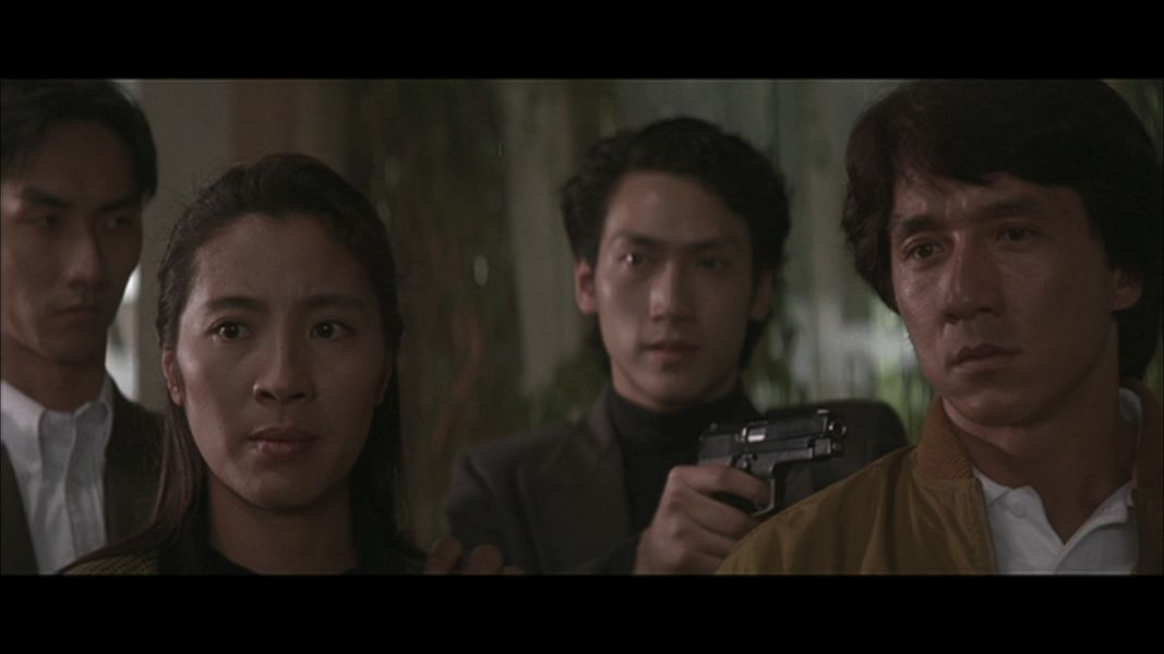 (Bild für) Police Story 3: Supercop - 1992 (Blu-ray-R uncut)
