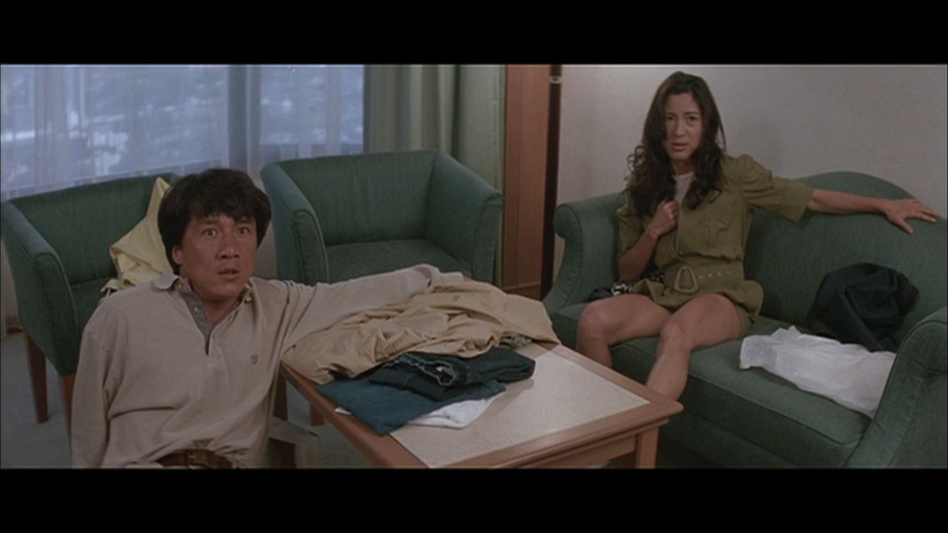 (Bild für) Police Story 3: Supercop - 1992 (Blu-ray-R uncut)