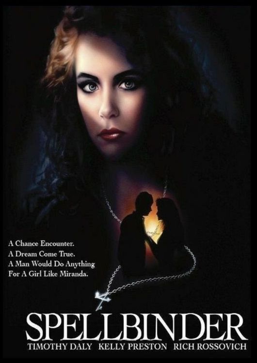 (Bild für) Spellbinder - 1988 (DVD+R uncut)