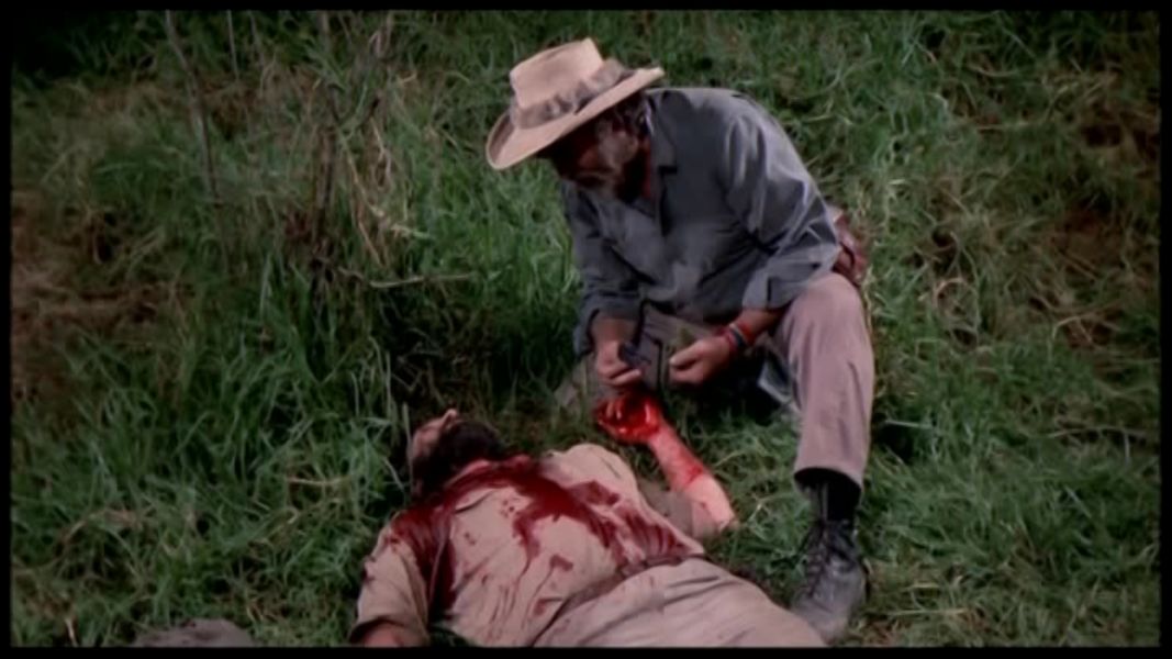 (Bild für) Blutgericht am Amazonas - 1985 (DVD+R)