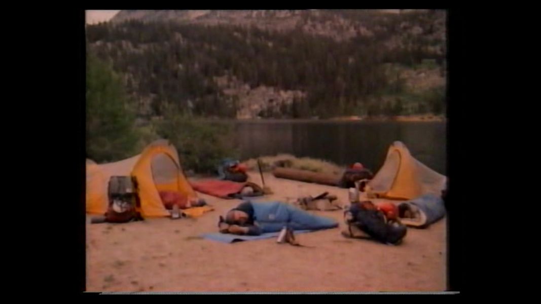 (Bild für) Camp der verlorenen Teufel - 1989 (DVD+R)