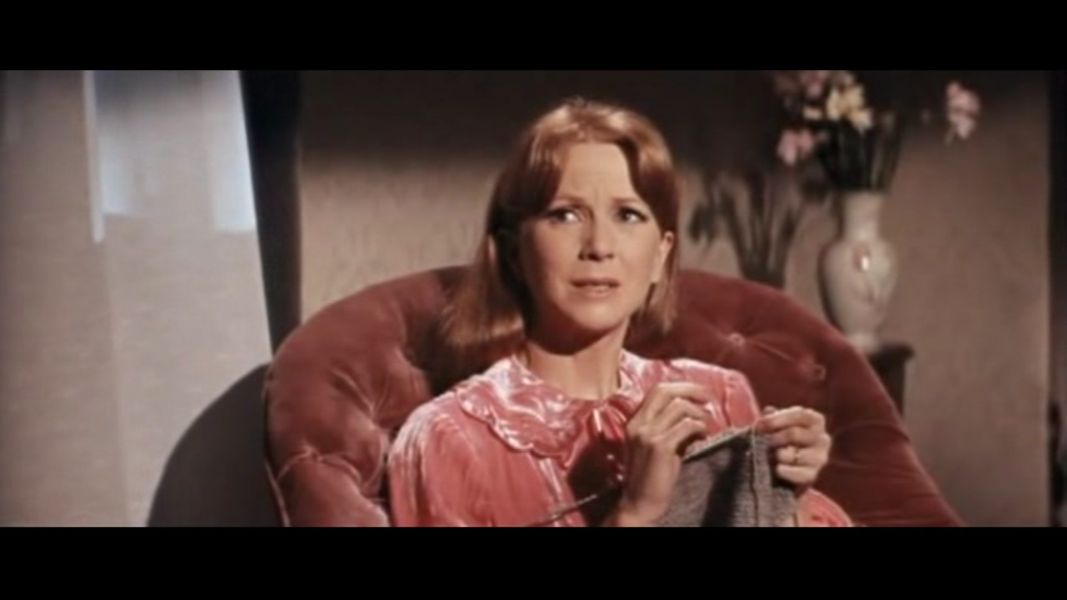 (Bild für) Spiegelbild im goldenen Auge - 1967 (DVD+R uncut)