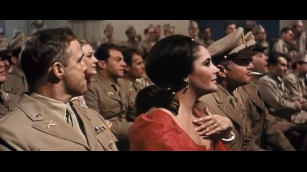 (Bild für) Spiegelbild im goldenen Auge - 1967 (DVD+R uncut)