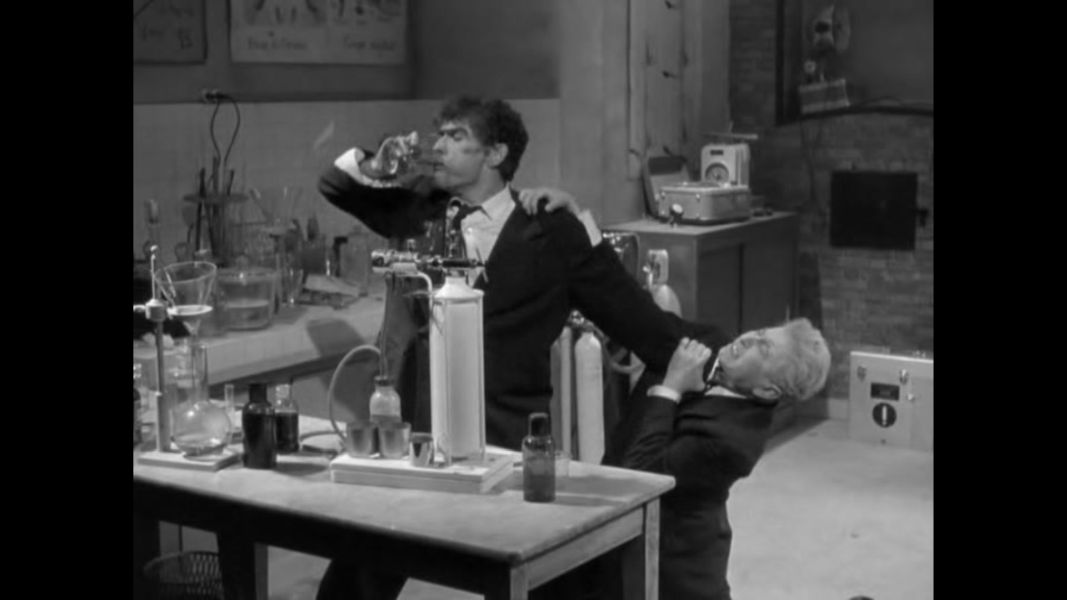 (Bild für) Das Testament des Dr. Cordelier - 1959 (DVD+R uncut)