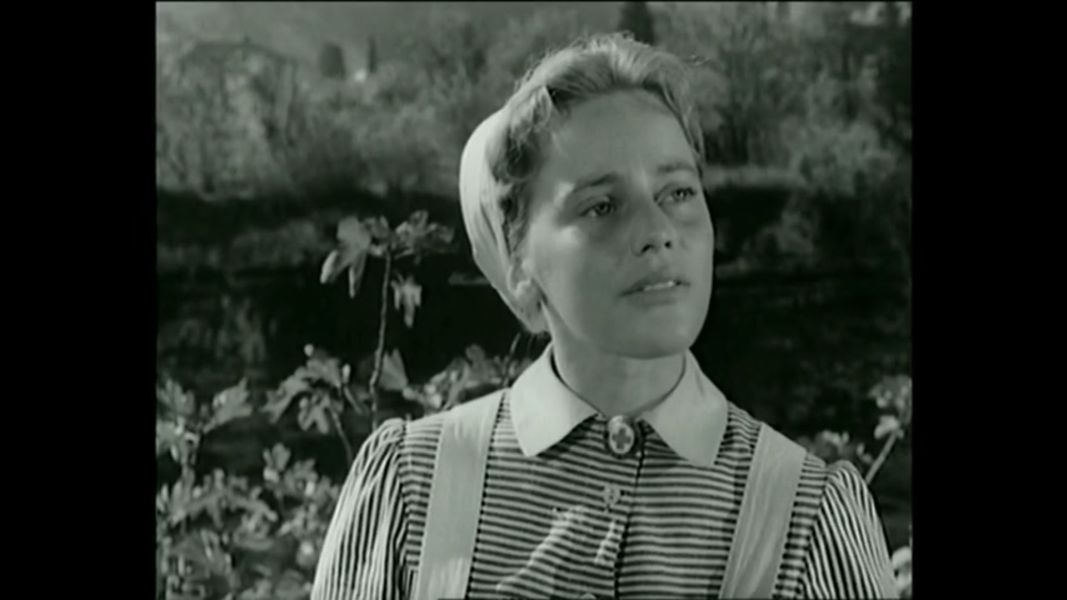 (Bild für) Die Letzte Brücke - 1954 (DVD+R uncut)