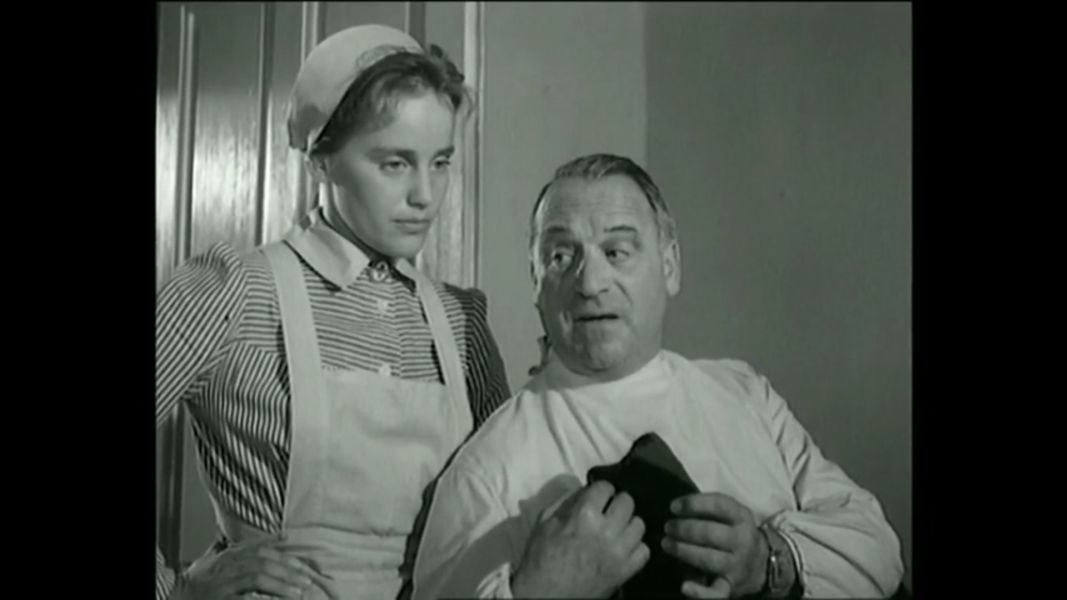 (Bild für) Die Letzte Brücke - 1954 (DVD+R uncut)