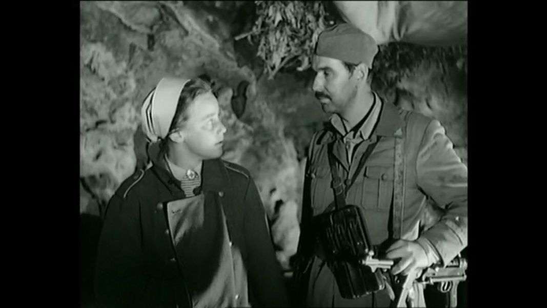 (Bild für) Die Letzte Brücke - 1954 (DVD+R uncut)