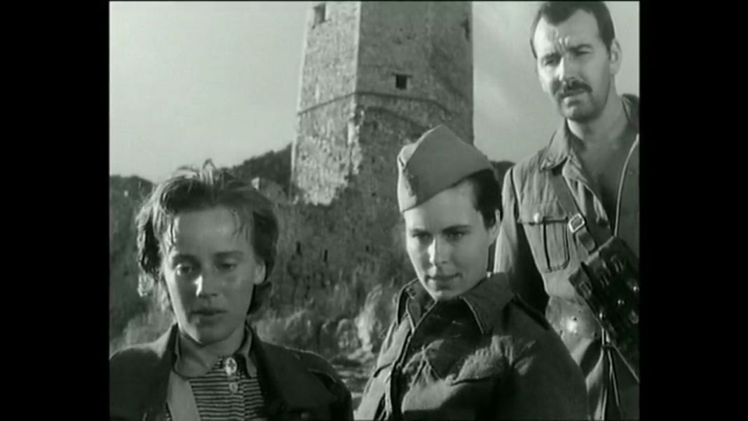 (Bild für) Die Letzte Brücke - 1954 (DVD+R uncut)
