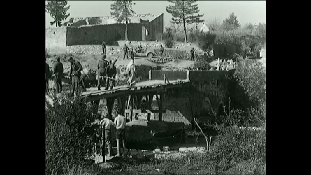 (Bild für) Die Letzte Brücke - 1954 (DVD+R uncut)