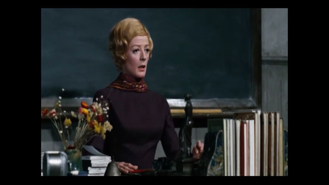 (Bild für) Die Besten Jahre der Miss Jean Brodie - 1969 (DVD+R uncut)