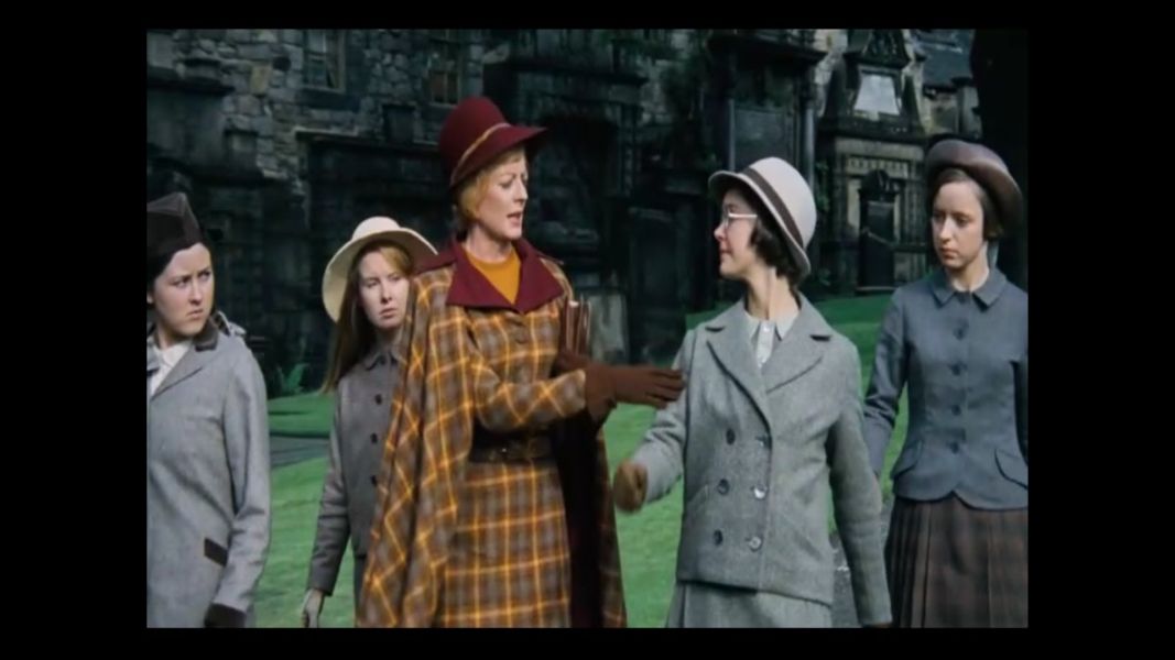 (Bild für) Die Besten Jahre der Miss Jean Brodie - 1969 (DVD+R uncut)