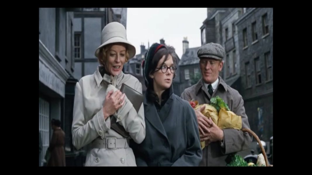 (Bild für) Die Besten Jahre der Miss Jean Brodie - 1969 (DVD+R uncut)