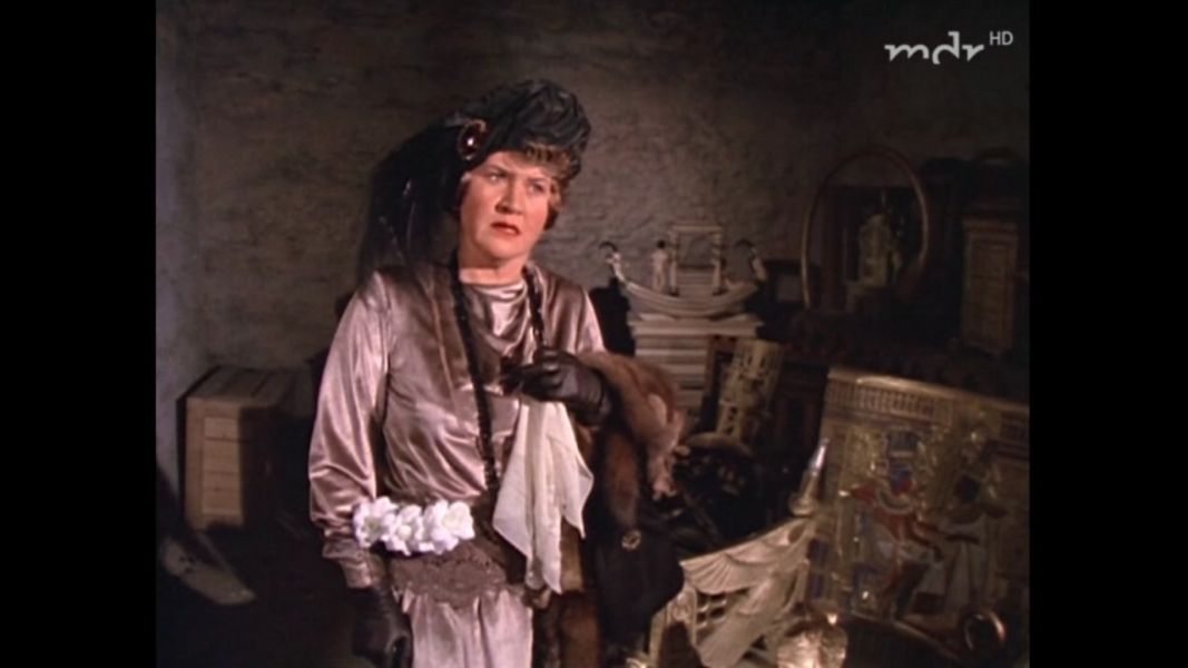 (Bild für) Der Fluch des Tut-Ench-Amun - 1980 (DVD+R uncut)