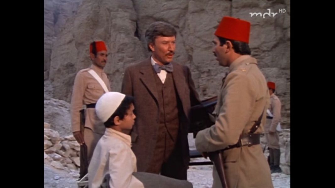 (Bild für) Der Fluch des Tut-Ench-Amun - 1980 (DVD+R uncut)