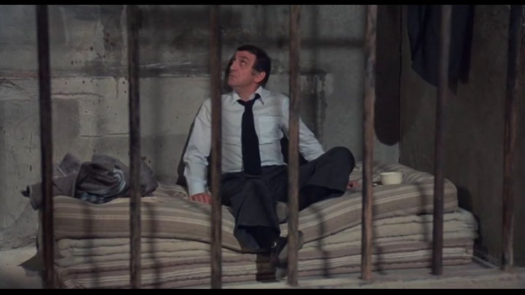 (Bild für) Der Ehekäfig - 1975 (DVD+R uncut)