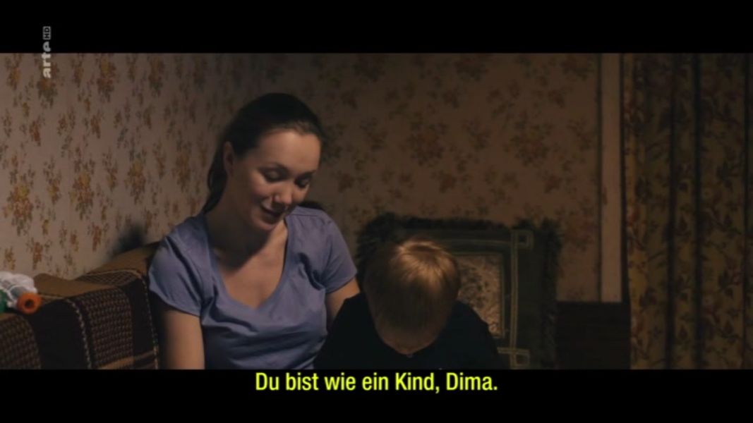 (Bild für) Durak - Der ehrliche Idiot - 2014 (DVD+R uncut)