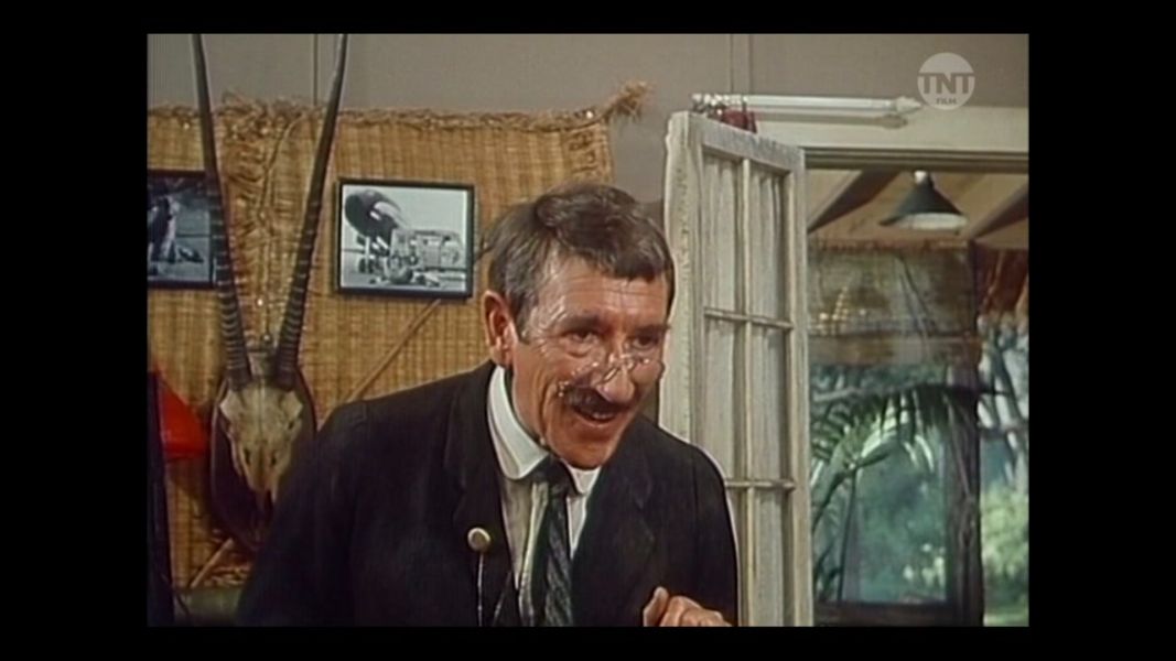 (Bild für) Clarence, der schielende Löwe - 1965 (DVD+R uncut)