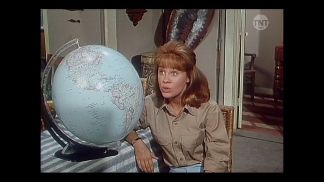 (Bild für) Clarence, der schielende Löwe - 1965 (DVD+R uncut)