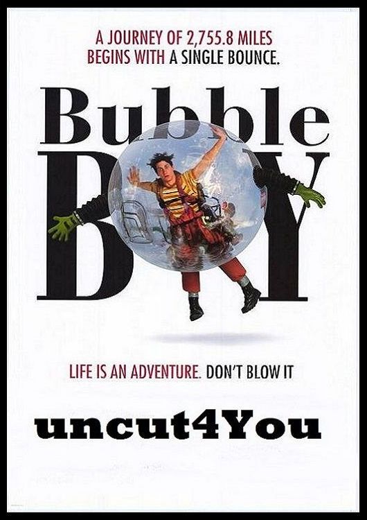 (Bild für) Bubble Boy - 2001 (DVD+R uncut)