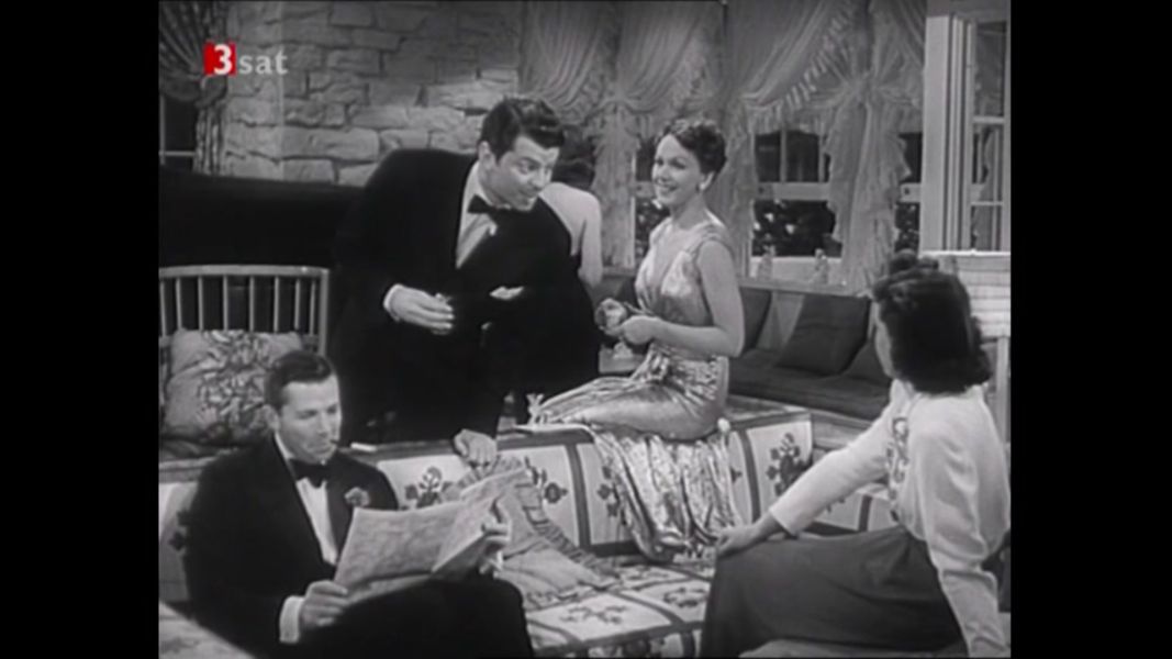 (Bild für) Susan and God - 1949 (DVD+R uncut)