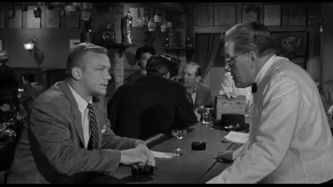 (Bild für) Nightfall - 1956 (DVD+R uncut)