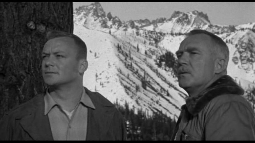 (Bild für) Nightfall - 1956 (DVD+R uncut)