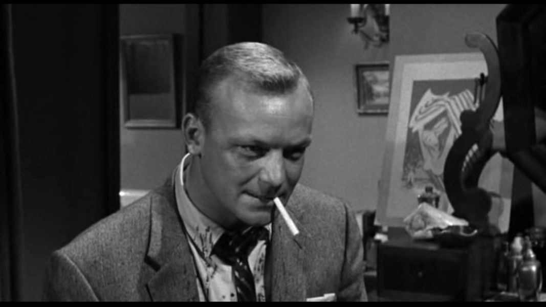 (Bild für) Nightfall - 1956 (DVD+R uncut)