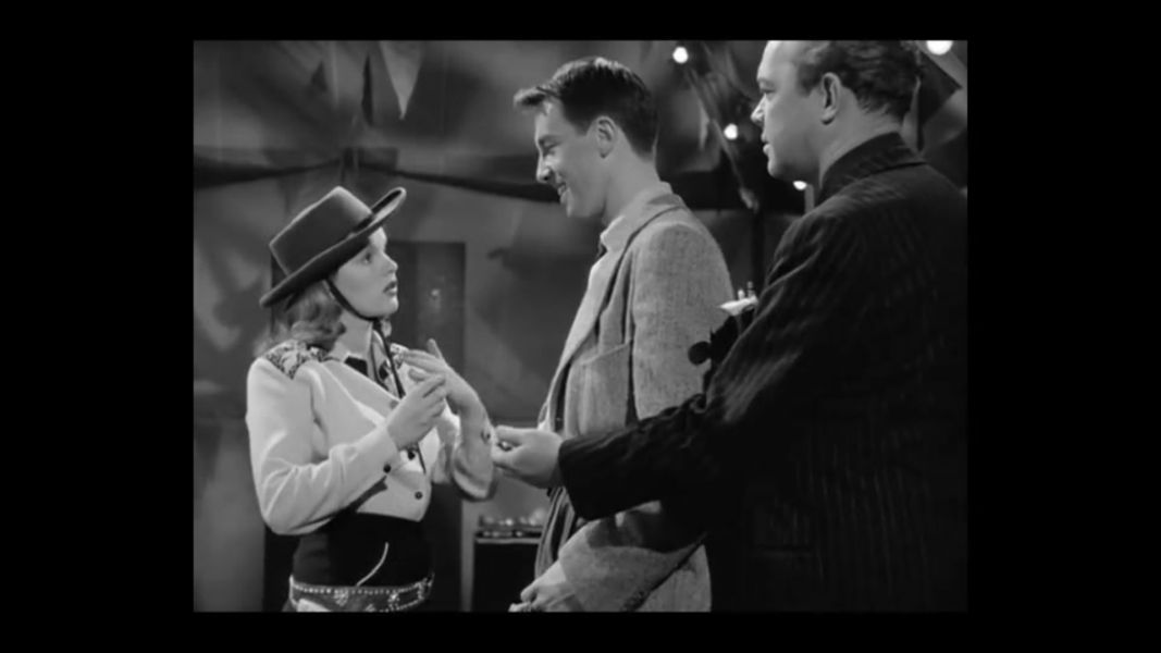 (Bild für) Gefährliche Leidenschaft - 1950 (DVD+R uncut)