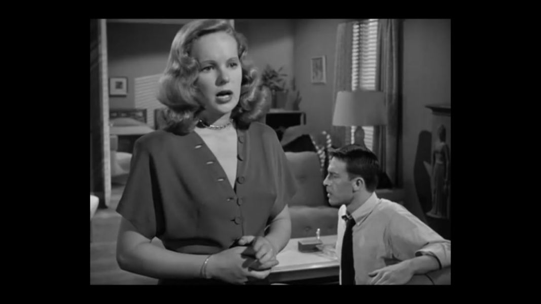 (Bild für) Gefährliche Leidenschaft - 1950 (DVD+R uncut)