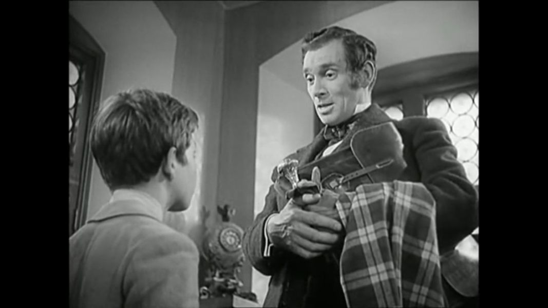 (Bild für) Ein Mann mit Phantasie - 1940 (DVD+R uncut)