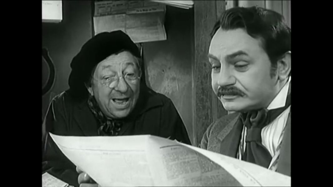 (Bild für) Ein Mann mit Phantasie - 1940 (DVD+R uncut)