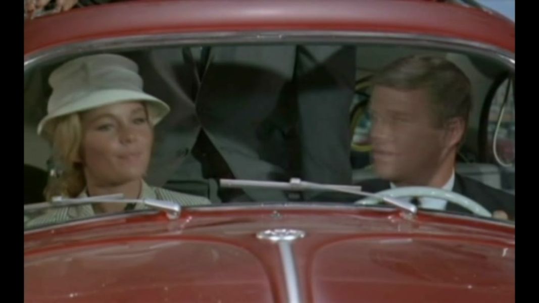 (Bild für) Schweden - Nur der Liebe wegen - 1965 (DVD+R uncut)