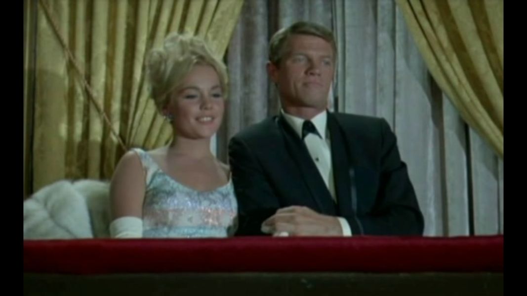 (Bild für) Schweden - Nur der Liebe wegen - 1965 (DVD+R uncut)