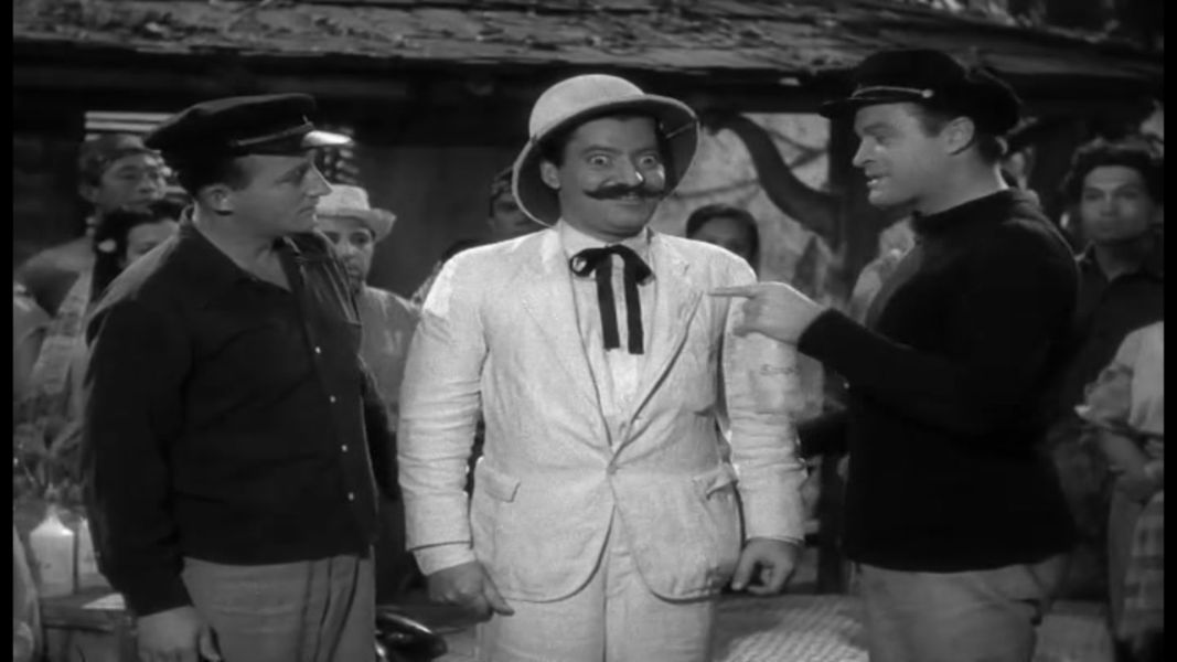 (Bild für) Der Weg nach Singapur - 1940 (DVD+R uncut)