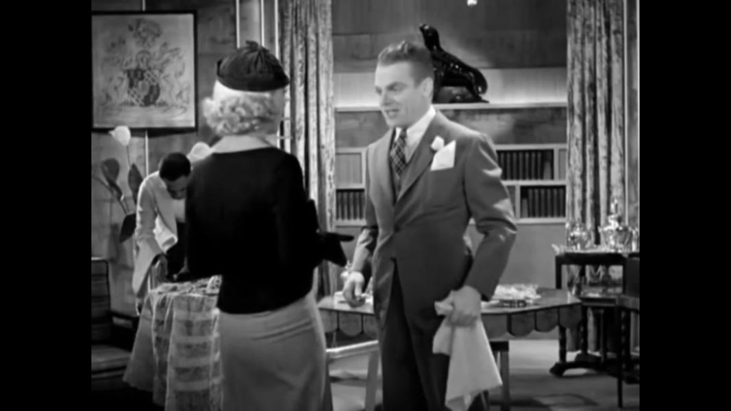 (Bild für) Ein Feiner Herr - 1934 (DVD+R uncut)