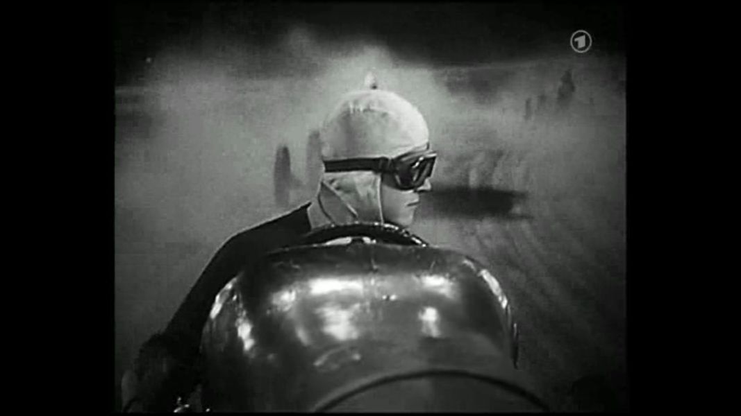 (Bild für) Der Schrei der Menge - 1932 (DVD+R uncut)