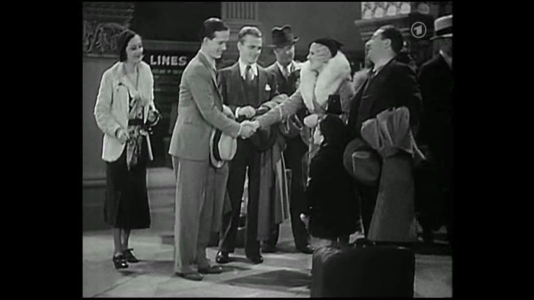 (Bild für) Der Schrei der Menge - 1932 (DVD+R uncut)