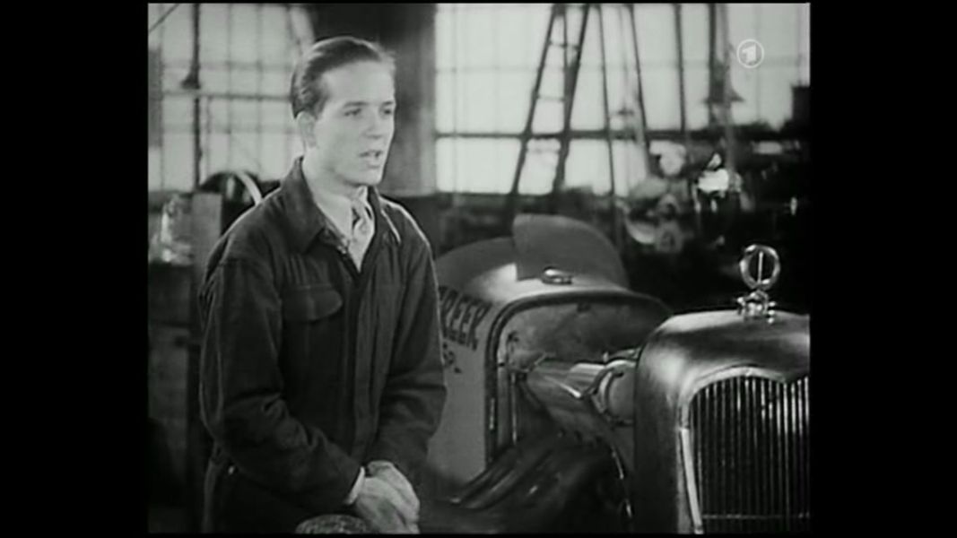 (Bild für) Der Schrei der Menge - 1932 (DVD+R uncut)
