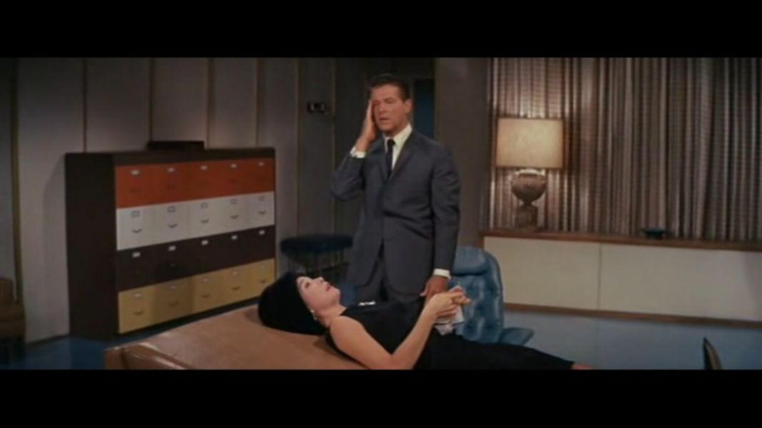 (Bild für) Immer mit einem anderen - 1964 (DVD+R uncut)