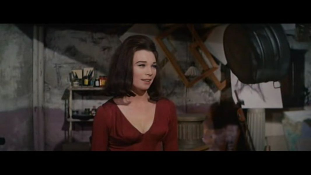 (Bild für) Immer mit einem anderen - 1964 (DVD+R uncut)
