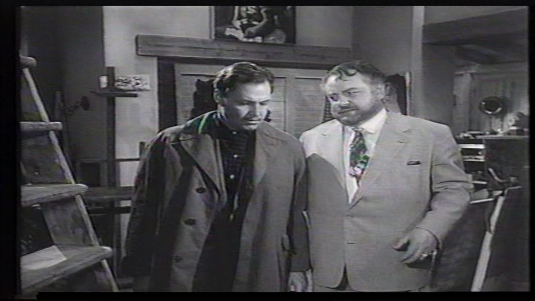 (Bild für) Wie ein Sturmwind - 1957 (DVD+R)