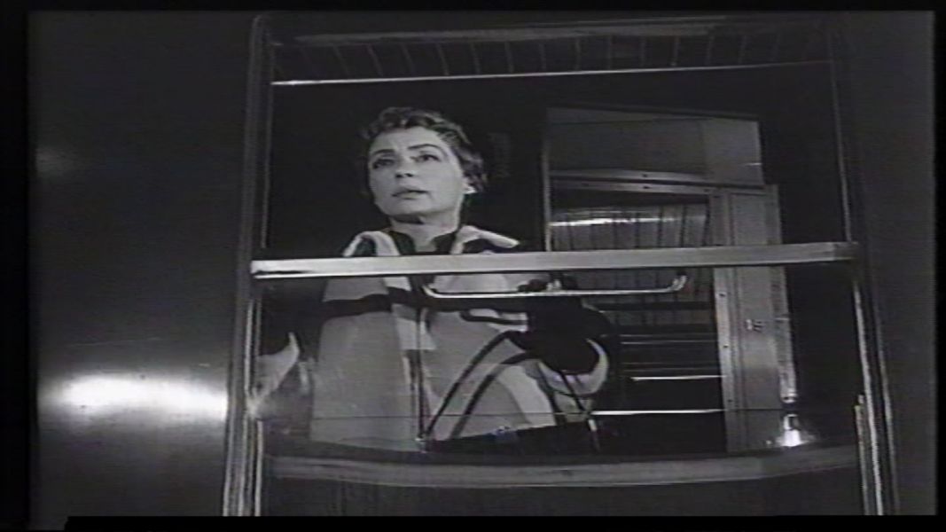 (Bild für) Wie ein Sturmwind - 1957 (DVD+R)