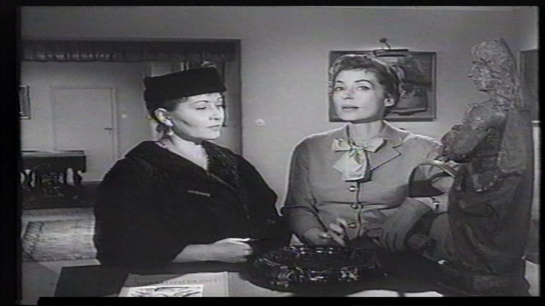 (Bild für) Wie ein Sturmwind - 1957 (DVD+R)
