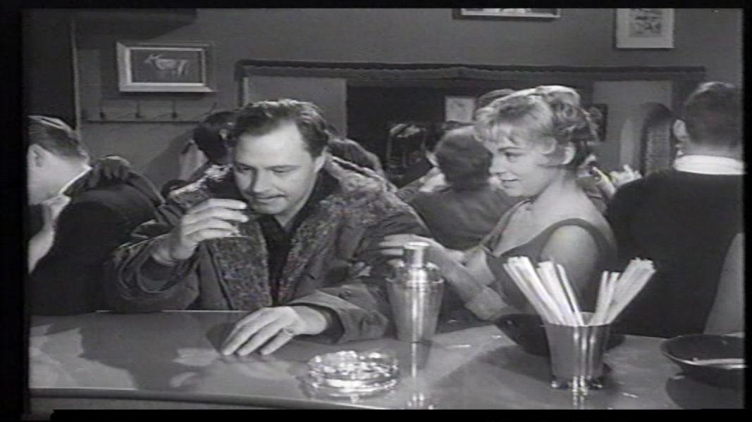 (Bild für) Wie ein Sturmwind - 1957 (DVD+R)